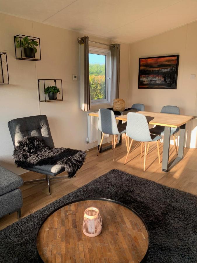 Chalet Rivendell Menaldum Екстер'єр фото