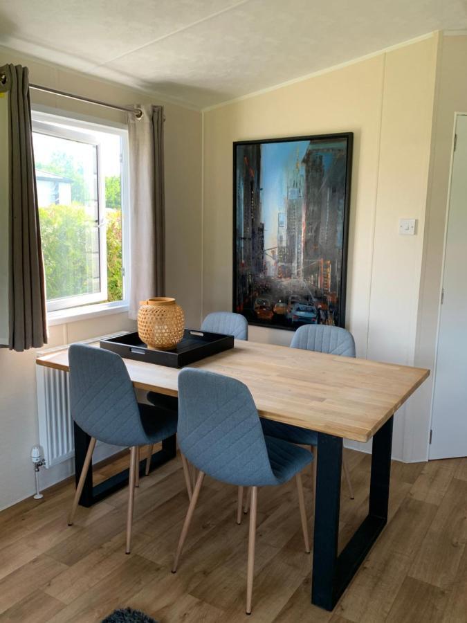 Chalet Rivendell Menaldum Екстер'єр фото